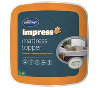 Silentnight 2.5cm Mattress Topper - Kingsize