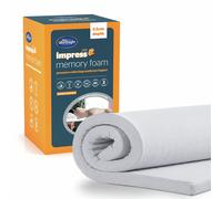 Silentnight 2.5cm Mattress Topper - Single
