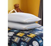 Silentnight 2 Pack Healthy Growth Anti Allergy Pillows White