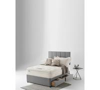 Silentnight 2000 Geltex Pocket Pillowtop Soft Mattress White