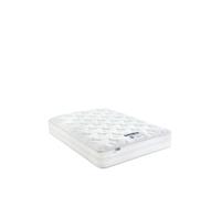 Silentnight 2000 Memory Foam Pocket Spring Medium Mattress White