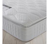 Silentnight 2000 Pocket Pillowtop Eco Mattress - Kingsize