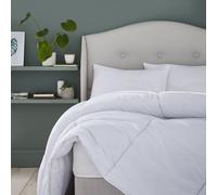 Silentnight 3 Piece Down Touch Anti-Allergen Duvet & Pillows Bundle