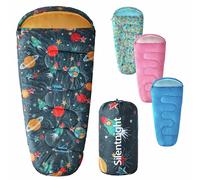 Silentnight 400 GSM Kids Envelope Sleeping Bag - Space