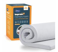 Silentnight 5cm Mattress Topper - Single