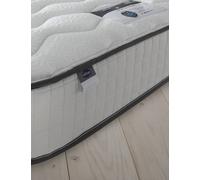 Silentnight 800 Memory Foam Pocket Spring Medium Mattress White