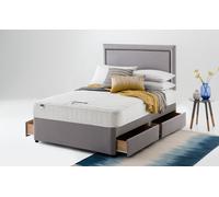 Silentnight 800 Mirapocket Mattress, Single Dimensions: 3′ x 6′3″ (90cm x 190cm)