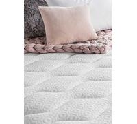 Silentnight 800 Pocket MQ Memory Mattress White