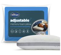 Silentnight Adjustable Memory Foam Pillow