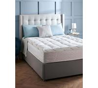 Silentnight Airmax 1000 Extra Deep Mattress Topper White