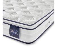 Silentnight Airmax 1800 Gel Pillowtop Mattress - Kingsize