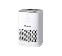 Silentnight Airmax 800 Air Purifier - Ultra Quiet Air Purifier for Home Bedroom with 2 Stage H13 HEPA Filter Removing 99.9% of Particles - 4 Speed Settings, Built In Timer and Sleep Mode