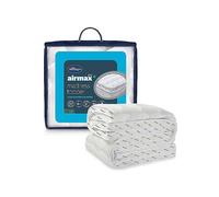 Silentnight Airmax 800 Breathable Extra Deep 8cm Mattress Topper