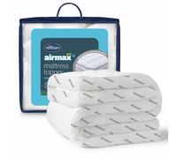 Silentnight Airmax 8cm Mattress Topper - Single