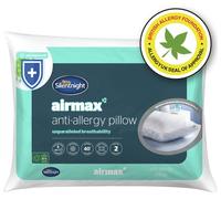 Silentnight Airmax Anti-Allergy Medium Pillow