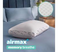 Silentnight Airmax Breathable Memory Foam Pillow ONE