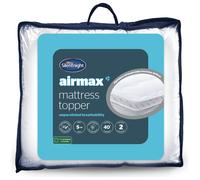Silentnight Airmax Mattress Topper - Kingsize