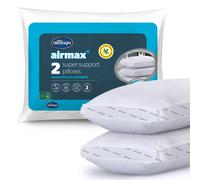 Silentnight Airmax Super Support Pillows 2 Pack Hypoallergenic