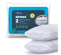 Silentnight Airmax Super Support Pillows, With Foam Core Breathable