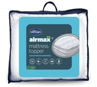 Silentnight AirmaxMattress Topper 8cm-Double