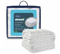 Silentnight AirmaxMattress Topper 8cm-Single