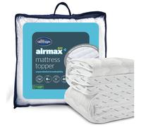 Silentnight AirmaxMattress Topper 8cm-Superking