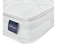 Silentnight Align 2500 Ortho Pillowtop Mattress - Kingsize