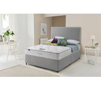 Silentnight Amsterdam Miracoil Ortho Mattress, Superking Dimensions: 6′ x 6′6″ (180cm x 200cm)