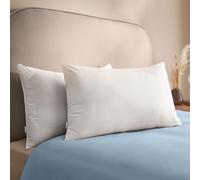 Silentnight Anti-Allergen Cotton Comfort Pillows 4 PACK
