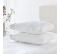 Silentnight Anti-Allergen Down Touch Pillow Pair