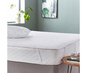 Silentnight Anti-Allergen Mattress Protection DOUBLE