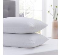 Silentnight Anti-Allergen Pillow Protectors 2 PACK