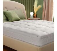 Silentnight Anti-Allergen Ultimate 500 Topper SUPER KING