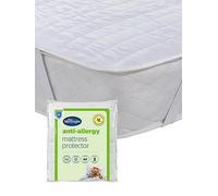Silentnight Anti Allergy, Anti Bacterial Mattress Protector One Colour