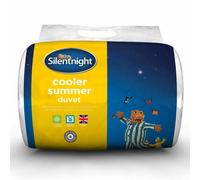 Silentnight Anti Allergy Cooler Summer Duvet Quilt 4.5 Tog, Double