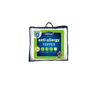 Silentnight Anti Allergy Mattress Topper - Double