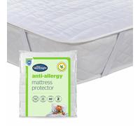 Silentnight Anti-Allergy Mattress Protector - Double