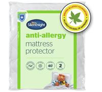 Silentnight Anti-Allergy Mattress Protector - Small Double