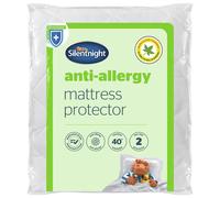 Silentnight Anti-Allergy Mattress Protector - Superking