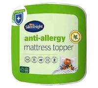 Silentnight Anti Allergy Mattress Topper - Double