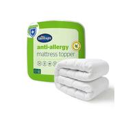 Silentnight Anti-Allergy Mattress Topper One Colour