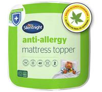Silentnight Anti Allergy Mattress Topper - Single