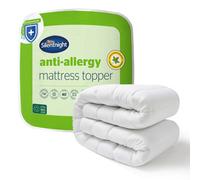 Silentnight Anti Allergy Mattress Topper - Single