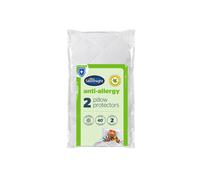 Silentnight Anti-Allergy Pillow Protector, Standard Pillow Size Dimensions: