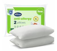 Silentnight Anti-Allergy Side Sleeper Firm Pillow - 2 Pack