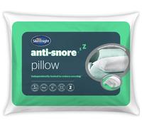 Silentnight Anti-Snore Hypoallergenic Pillow