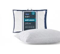 Silentnight Anti-Snore Pillows - Pack of Two