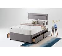 Silentnight Athens 1400 Mirapocket Ortho Mattress, King Size Dimensions: 5′ x 6′6″ (150cm x 200cm)