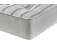 Silentnight Backcare Support Extra Firm Mattress Double Cream