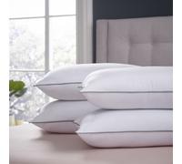 Silentnight Blissfully Full Anti-Allergen Pillow 4 Pack